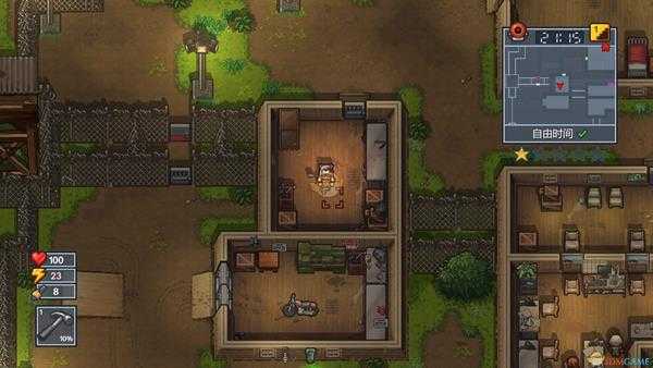 《脱逃者2》K.A.战俘营单人逃脱方法