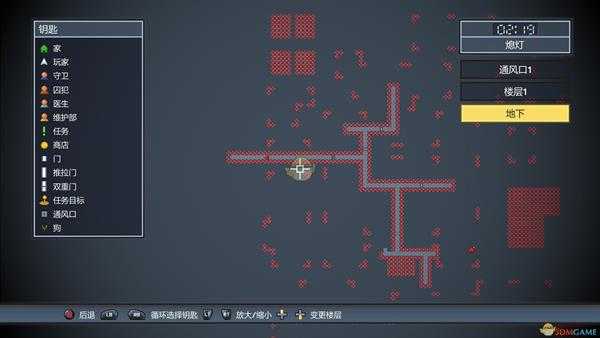 《脱逃者2》苔原堡垒单人逃脱方法
