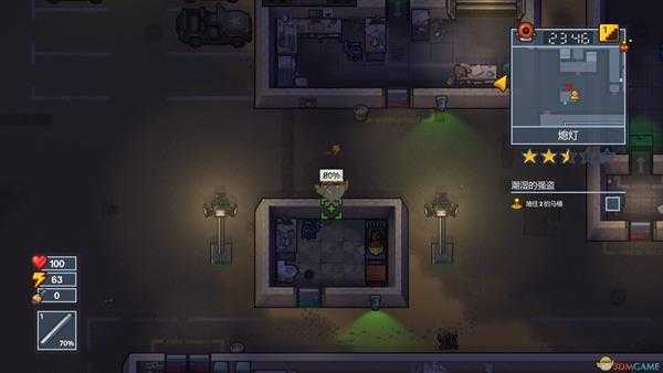 《脱逃者2》17区单人逃脱方法