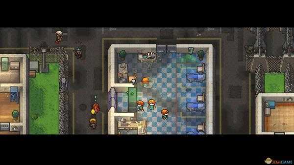 《脱逃者2》伟大的统治单人逃脱方法