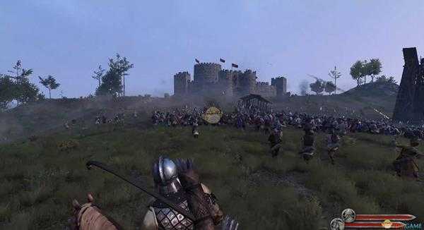 《骑马与砍杀2》简单自立方法分享