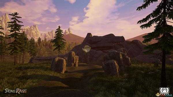 《石器之怒》游戏特色内容介绍