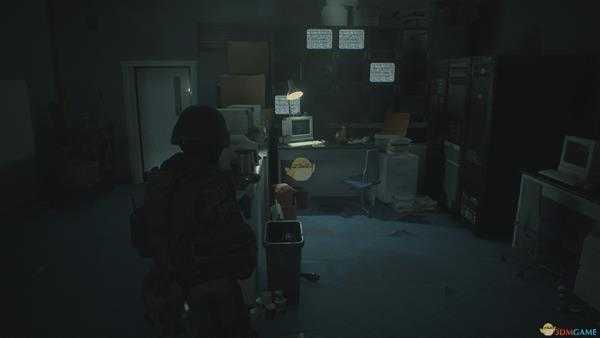 《生化危机2：重制版》不是汉克全收集攻略