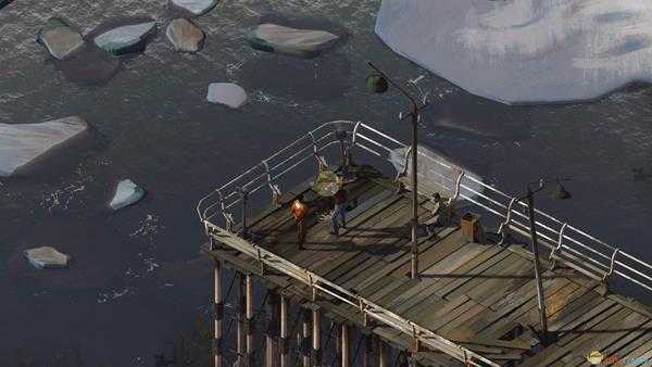 《极乐迪斯科》猪猪女侠位置分享