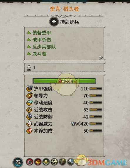 《全面战争：战锤2》奎克猎头者实用性分析