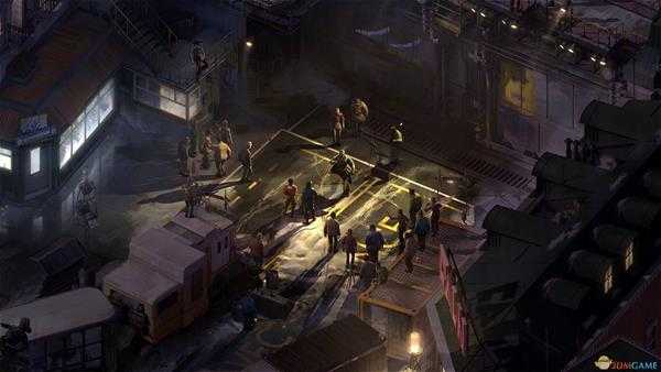 《极乐迪斯科》破坏公共物品作用介绍