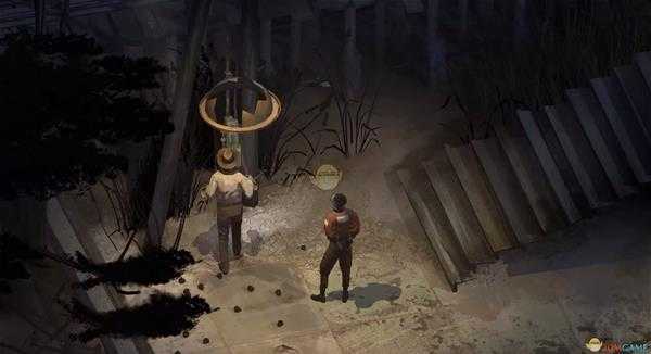 《极乐迪斯科》极乐世界历史背景介绍