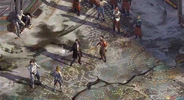 《极乐迪斯科》增加博学多闻技能服装分享