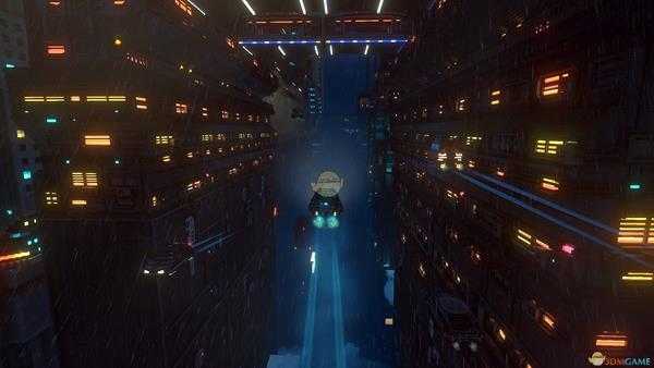 《云端朋克》游戏特色内容介绍