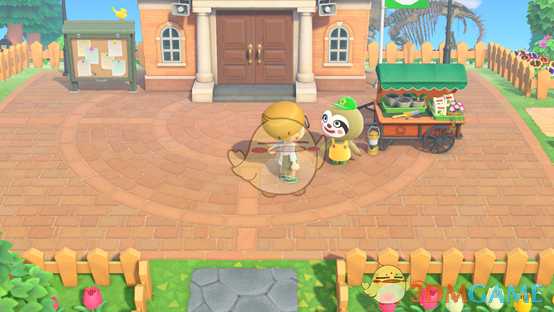 《集合啦！动物森友会》v1.2更新内容一览 新访客信息介绍