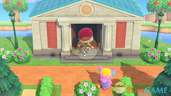 《集合啦！动物森友会》v1.2更新内容一览 新访客信息介绍