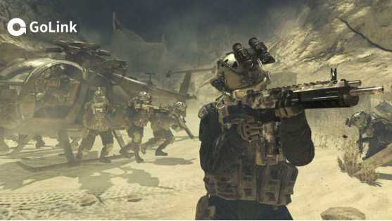 使命召唤战区新手怎么快速入门？Golink加速器全面提速