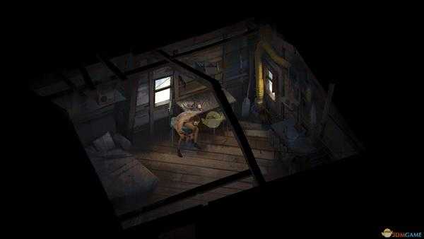 《极乐迪斯科》灰域隐喻介绍