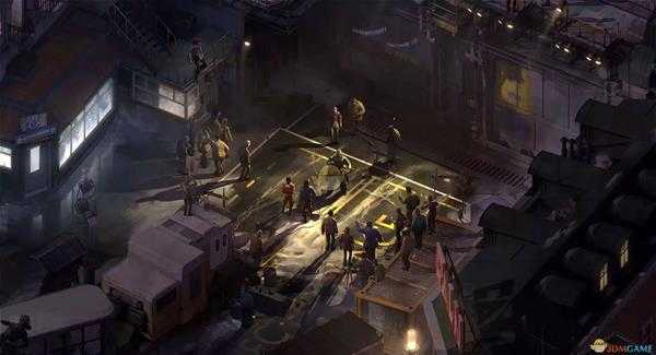 《极乐迪斯科》游戏现实解读分析