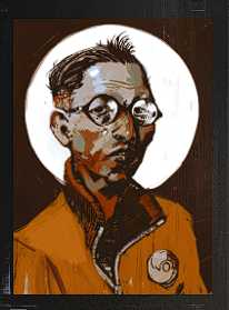 《极乐迪斯科》金曷城NPC身份背景介绍