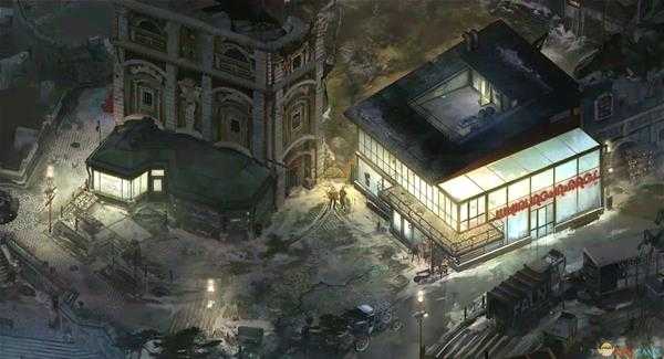 《极乐迪斯科》金曷城NPC身份背景介绍