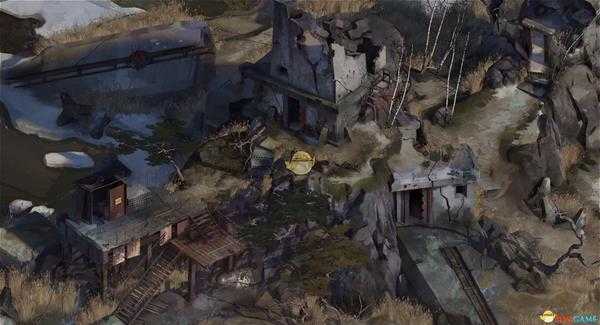 《极乐迪斯科》让维克玛NPC身份背景介绍