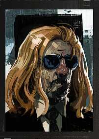 《极乐迪斯科》让维克玛NPC身份背景介绍