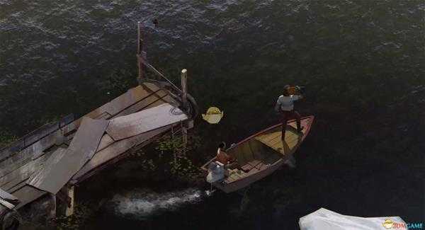 《极乐迪斯科》乔伊斯梅西耶NPC身份背景介绍