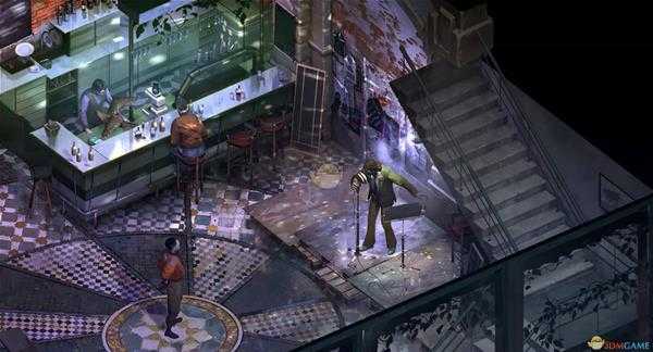 《极乐迪斯科》骷髅头辛迪NPC背景故事介绍