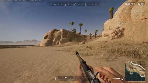 《绝地求生》第7赛季更新 奇游专项优化现延迟直降50ms