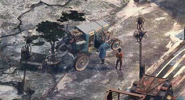 《极乐迪斯科》卡拉洁NPC身份背景介绍