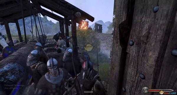 《骑马与砍杀2》建营地期间不能劝降领主原因介绍