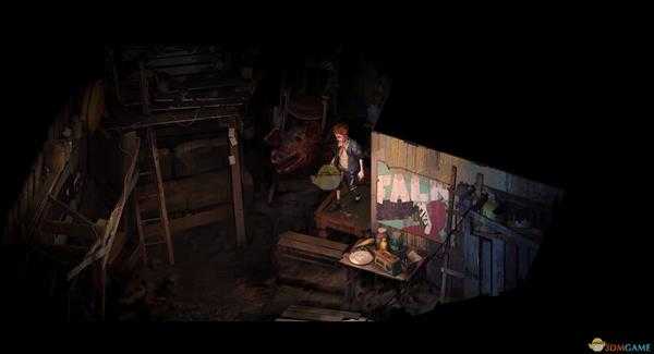 《极乐迪斯科》爱丽丝NPC身份背景介绍