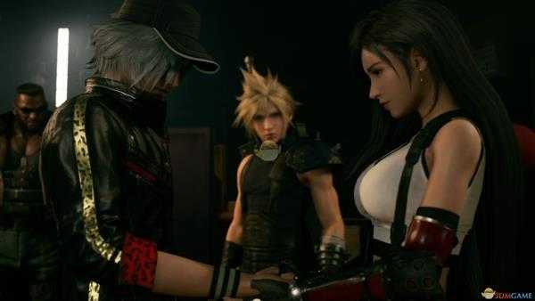 《最终幻想7：重制版》困难模式巴瑞特武器推荐