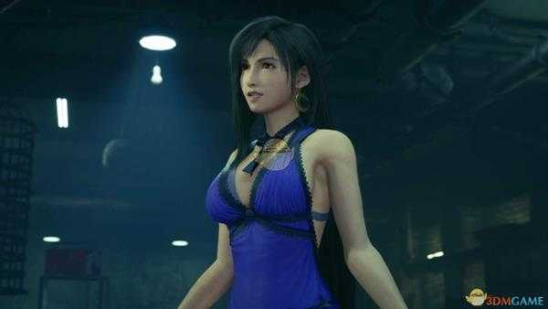 《最终幻想7：重制版》困难模式蒂法武器推荐