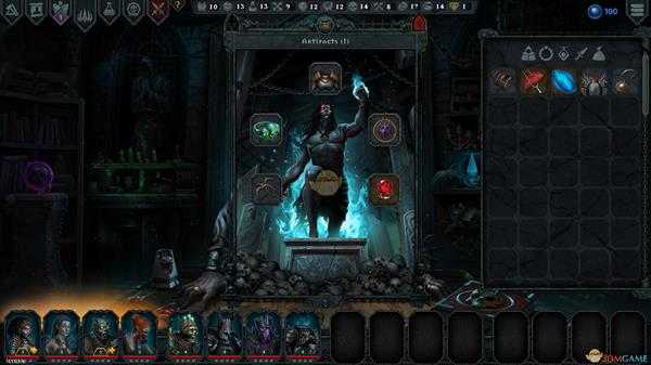 《伊拉图斯：死之主》正义必胜难度最终BOSS阵容推荐