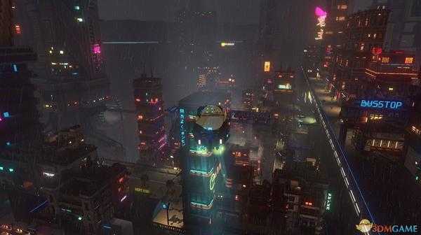 《云端朋克》游戏缺点介绍