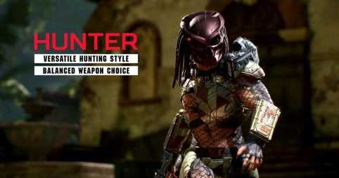 《铁血战士：狩猎场》Epic平台发售 奇游极速支持联机加速