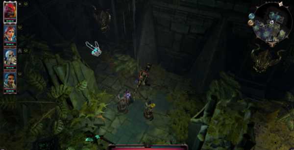 《神界：原罪2》沃吉尔神殿门前拉杆解决办法分享