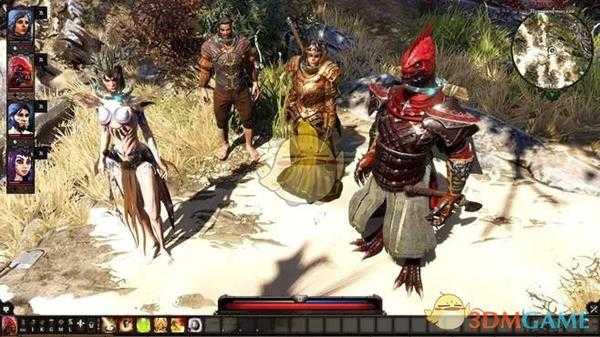 《神界：原罪2》新手建议 新手该选什么职业比较好