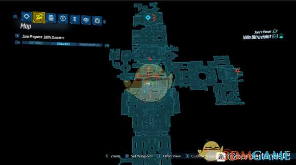 《无主之地3》恩怨风云任务攻略