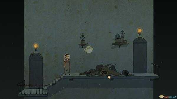 《月影之塔》第四章攻略