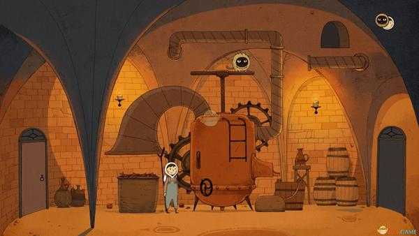 《月影之塔》第五章攻略