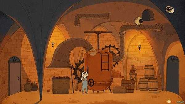 《月影之塔》第五章攻略