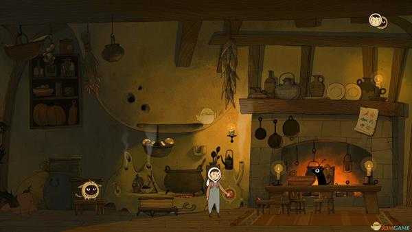 《月影之塔》第六章攻略