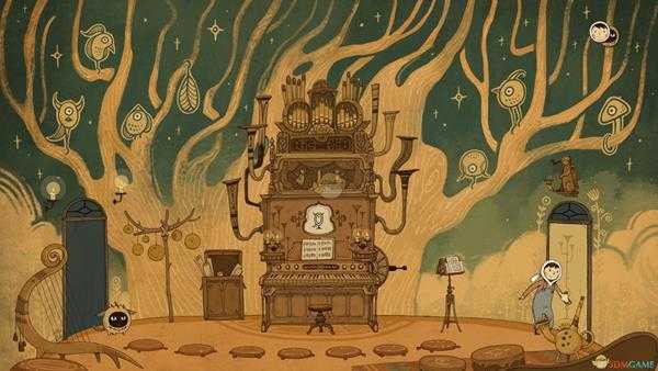 《月影之塔》第七章攻略