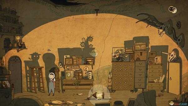 《月影之塔》第八章攻略