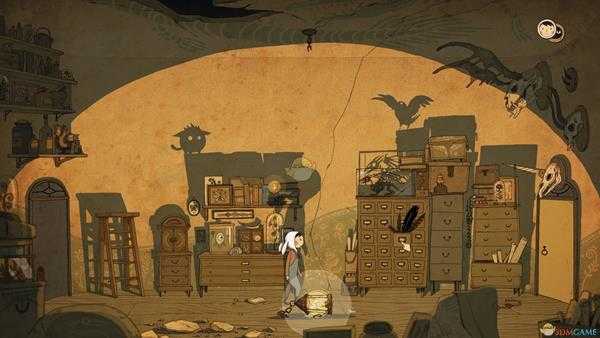 《月影之塔》第八章攻略