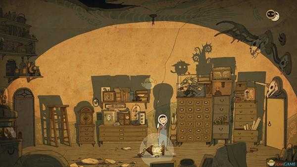 《月影之塔》第八章攻略