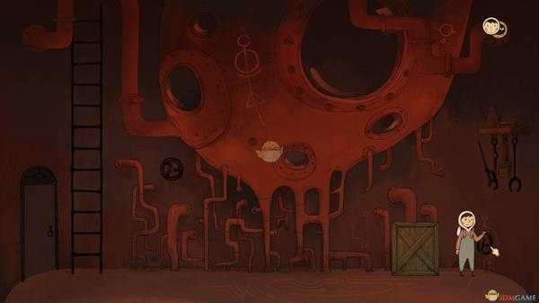 《月影之塔》第十一章攻略