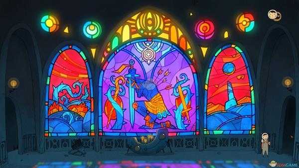 《月影之塔》第十二章攻略