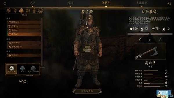 《骑马与砍杀2》领军者模式巴旦尼亚兵种详解