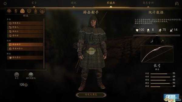 《骑马与砍杀2》领军者模式巴旦尼亚兵种详解