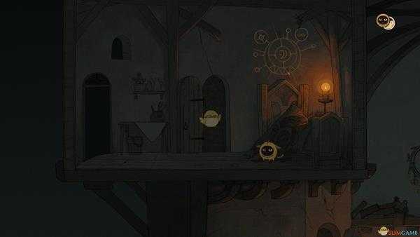 《月影之塔》第十五章攻略