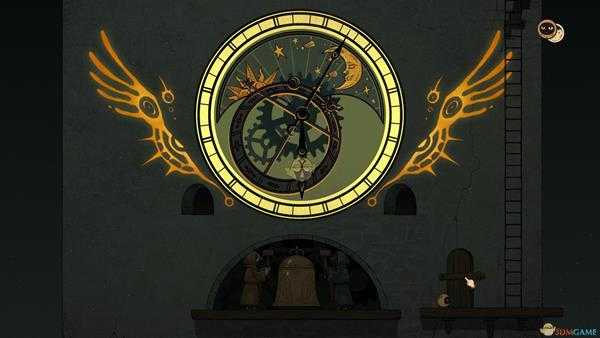 《月影之塔》第十六章攻略